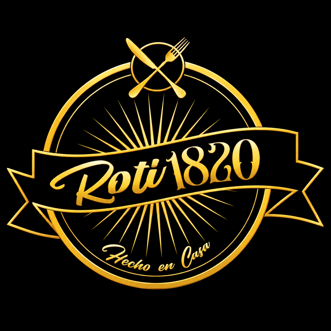 Logo Roti 1820